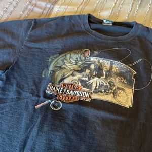 Men’s Harley Davidson t-shirt